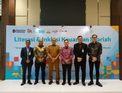 BSI Aceh Bersama OJK dan FKIJK Gelar GENCARKAN, Perkuat Literasi dan Inklusi Keuangan Syariah di Aceh