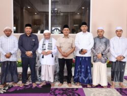 Perkuat Sinergi Pemerintah dan Ulama, Wagub Aceh Silaturahmi ke Dayah Abu Paya Pasi