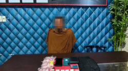 Respons Cepat Laporan Warga, Satresnarkoba Polres Aceh Barat Bongkar Peredaran Sabu di Arongan Lambalek