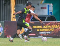 Piala Pangdam IM Cup 2026, Kodim 0116/Nagan Raya Kalahkan Kodim 0118/Subulussalam 3-2