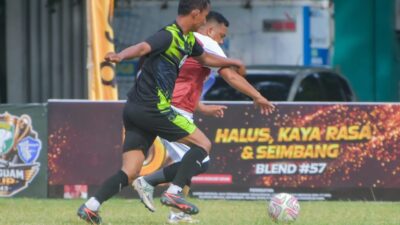 Piala Pangdam IM Cup 2026, Kodim 0116/Nagan Raya Kalahkan Kodim 0118/Subulussalam 3-2