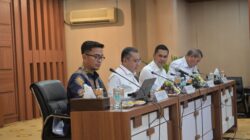 Terima Kunjungan Komisi IX DPR RI, Pemerintah Aceh Usul Kelola Sendiri Jaminan Kesehatan