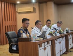 Terima Kunjungan Komisi IX DPR RI, Pemerintah Aceh Usul Kelola Sendiri Jaminan Kesehatan