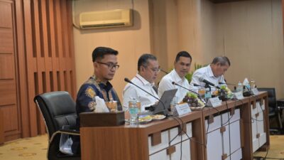 Terima Kunjungan Komisi IX DPR RI, Pemerintah Aceh Usul Kelola Sendiri Jaminan Kesehatan