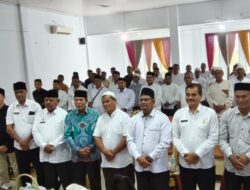 Pemkab Aceh Besar Perkuat Tata Kelola Zakat Hingga ke Tingkat Gampong