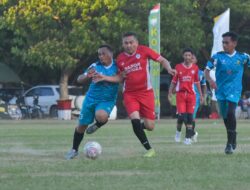 Piala Pangdam IM Cup 2026, RSUDZA FC Taklukkan Nakaturi FC 3-0