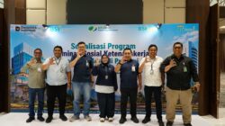 Perluas Perlindungan Pekerja di Aceh, BSI dan BPJS Ketenagakerjaan Perkuat Kolaborasi melalui BSI Agen