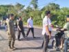 Respons Laporan Warga, Satpol PP dan WH Aceh Besar Lakukan Patroli Syariat di Kawasan Cot Iri