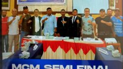 Empat Tim Ke Semi Final Piala Soeratin U-17 Zona Aceh Tahun 2026