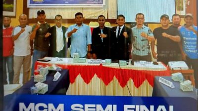 Empat Tim Ke Semi Final Piala Soeratin U-17 Zona Aceh Tahun 2026
