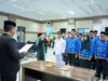 Lantik 16 Pejabat Administrator dan Pengawas, Sekda Kota Sabang Tekankan Profesionalisme dalam Bekerja