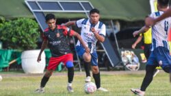 Piala Pangdam IM Cup 2026, INMAZU FC Menang Adu Penalti atas SP5 FC