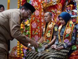 Temu Ramah dan Peusijuek Kajari Baru, Momentum Memperkuat Sinergi Membangun Aceh Singkil