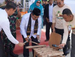 Buka Festival Sagu Singkil, Bupati Tekankan Sagu Harus Menjadi Warisan yang Menggerakkan Ekonomi Masa Depan