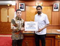 PT PEMA Serahkan Dividen Rp28,76 Miliar kepada Pemerintah Aceh, Bukti Transformasi Tata Kelola dan Penguatan Kinerja