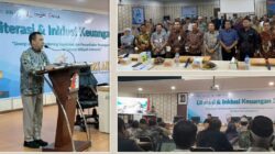 BSI Area Meulaboh Bersama OJK dan FKIJK Gelar GENCARKAN, Perkuat Literasi dan Inklusi Keuangan Syariah