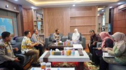 Kapolda Aceh Terima Silaturahmi Kepala Ombudsman RI Perwakilan Aceh, Perkuat Sinergi Tingkatkan Pelayanan Publik