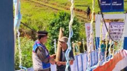 Jembatan Persatuan Kemerleng Resmi Dibuka, Hadirkan Harapan Baru Warga Linge