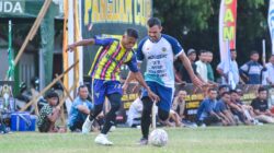 Menang Adu Penalti, Buldoser FC Singkirkan Lantak FC di Piala Pangdam IM Cup 2026