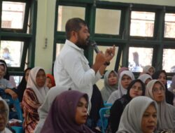 Densus 88 Perkuat Peran Orang Tua di MAN 4 Aceh Besar, Tangkal Penyebaran Paham NVE pada Anak