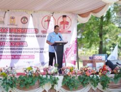 Percepat Swasembada Pangan, Pemkab Aceh Besar Dorong Penyuluh Pertanian Bersinergi