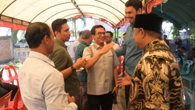 Pemkab Aceh Besar Apresiasi HIMAB Pererat Silaturahmi Lintas Generasi di Milad ke-40