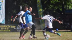 PSMT FC Menang Adu Penalti Lawan JAMBO Legend FC di Piala Pangdam IM Cup 2026