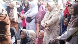 Tekan Inflasi di Aceh Tengah, Dinas Pangan Aceh Gelar GPM
