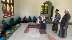 Tingkatkan Pemahaman, Masyarakat Cot Abeuk Ikuti Pelatihan Fardhu Kifayah