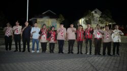 Bupati TRK Minta Kontingen Pramuka Nagan Raya Promosikan Masjid Giok di Jambore Nasional