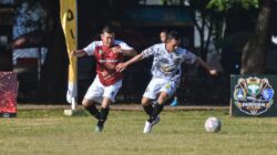 Gol Tunggal Penentu Kemenangan Kodim Aceh Jaya atas Kodim Nagan Raya di Piala Pangdam IM Cup 2026
