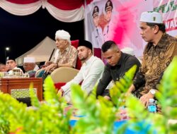 Pemkab Aceh Barat Bersama MPTT-I Gelar Rateb Seuribe dan Doa Tolak Bala