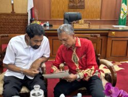 Kementan Siapkan 2,5 Triliun, Gubernur Mualem: Maksimalkan untuk Pemulihan Sawah dan Kebun