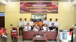 Gerak Cepat Satreskrim Polres Sabang Ungkap Kasus Curat, Tiga Pelaku Diamankan