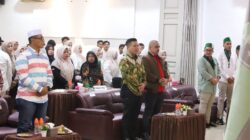 Wabup Pidie Ajak Kader HMI Jadi Mitra Kritis Pemerintah Dalam Mengawal Pembangunan Daerah