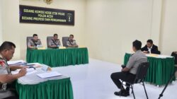 Diduga Terlibat Perampokan Toko Emas, Anggota Polres Aceh Selatan Diberhentikan Tidak Dengan Hormat