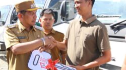 Tujuh Desa di Pijay Terima Truk untuk Perkuat Koperasi Merah Putih