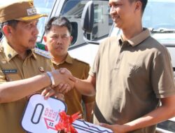 Tujuh Desa di Pijay Terima Truk untuk Perkuat Koperasi Merah Putih
