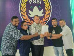 Sambut HUT ke-81 RI, PSSI Banda Aceh Gelar Turnamen Sepak Bola Eksekutif antar Kecamatan