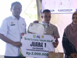Kontes Kakao Sabang 2026 Diharapkan Dorong Pengembangan Komoditas Unggulan Daerah