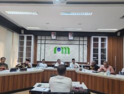 Tinjau Proses Seleksi JPT, Bupati dan Wakil Bupati Aceh Besar Saksikan Presentasi Dan Wawancara