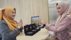 Nasabah Bullion BSI Melonjak 700%, Fee-Based Income Bisnis Emas Naik 712%
