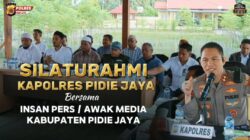 Kapolres Pijay Tegaskan Awasi Personel Sesuai Kode Etik Kepolisian