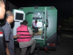 Tim Penyidik Kejati Aceh Tahan Dua Tersangka Dugaan Tindak Pidana Korupsi Pengadaan Tanah di Simeulue Barat