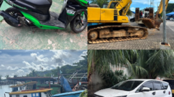 Kejaksaan Negeri Aceh Selatan Gelar Lelang Terbuka Barang Rampasan Negara
