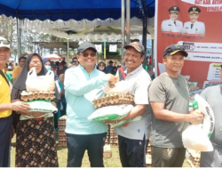 Semarakkan HUT Aceh Singkil, Pemkab Aceh Singkil Gelar Pangan Murah
