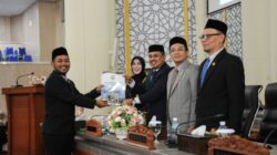 Banggar DPRK Minta Pemko Banda Aceh Menata Taman di Bawah Fly Over Simpang Surabaya