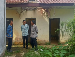 Sidak ke Sekolah, Kadisdikbud Aceh Singkil Ingatkan Kebersihan Lingkungan