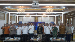 Aceh Economic Forum Triwulan II-2026  Percepatan Rekonstruksi dan Rehabilitasi Lahan Pertanian untuk Pertumbuhan Ekonomi Aceh