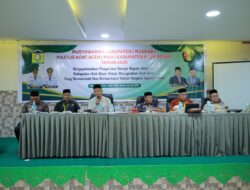 Terpilih Jadi Ketua MAA Aceh Besar, Anwar Ahmad: Butuh Dukungan Semua Pihak Menjaga Adat